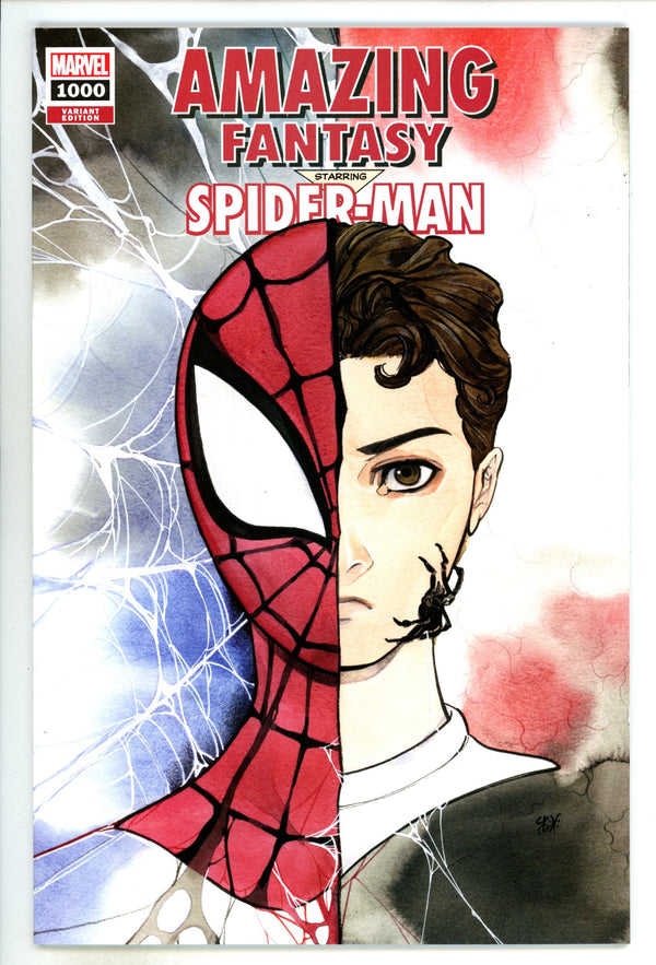 Amazing Fantasy 1000 1 High Grade (2022) Momoko Variant