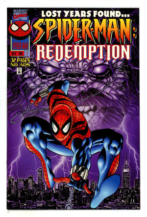Spider-Man: Redemption 1 High Grade (1996)