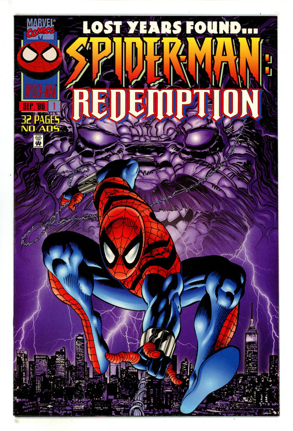 Spider-Man: Redemption 1 High Grade (1996)