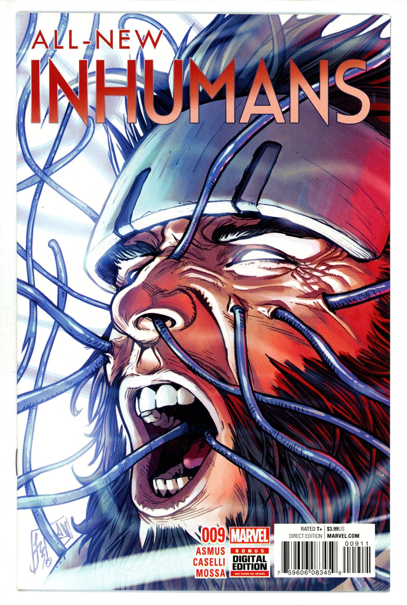 All-New Inhumans 9 (2016)