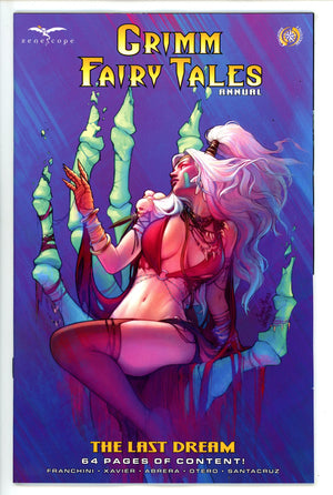Grimm Fairy Tales 2023 Annual 1 Matas Variant (2024)