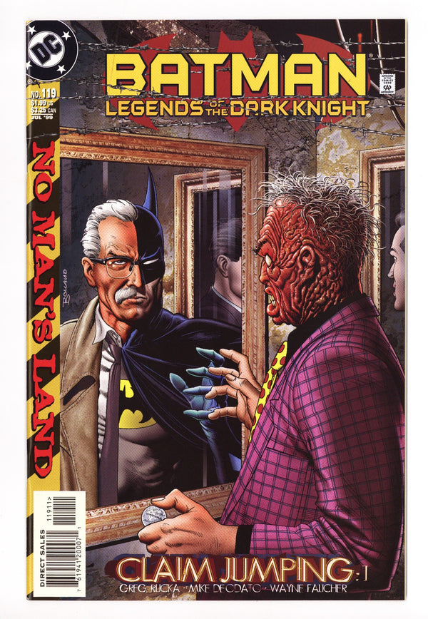 Batman: Legends of the Dark Knight 119 High Grade (1999)