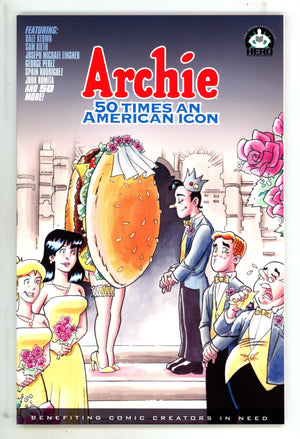 Archie: 50 Times and American Icon TPB High Grade (2011)