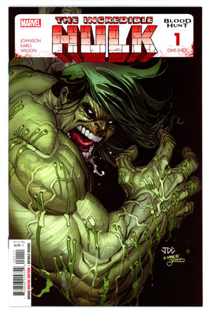 Hulk: Blood Hunt 1 (2024)