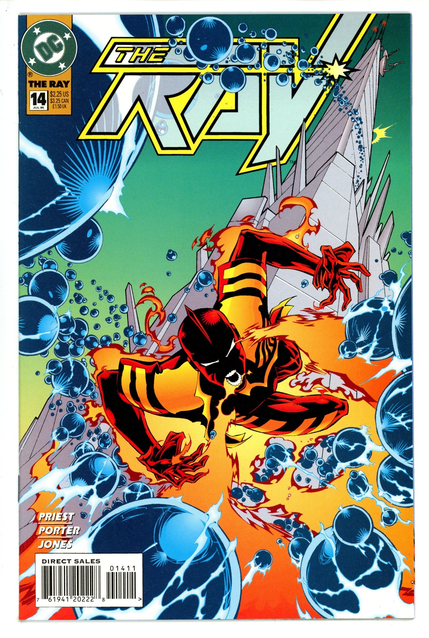 The Ray Vol 2 14 (1988)