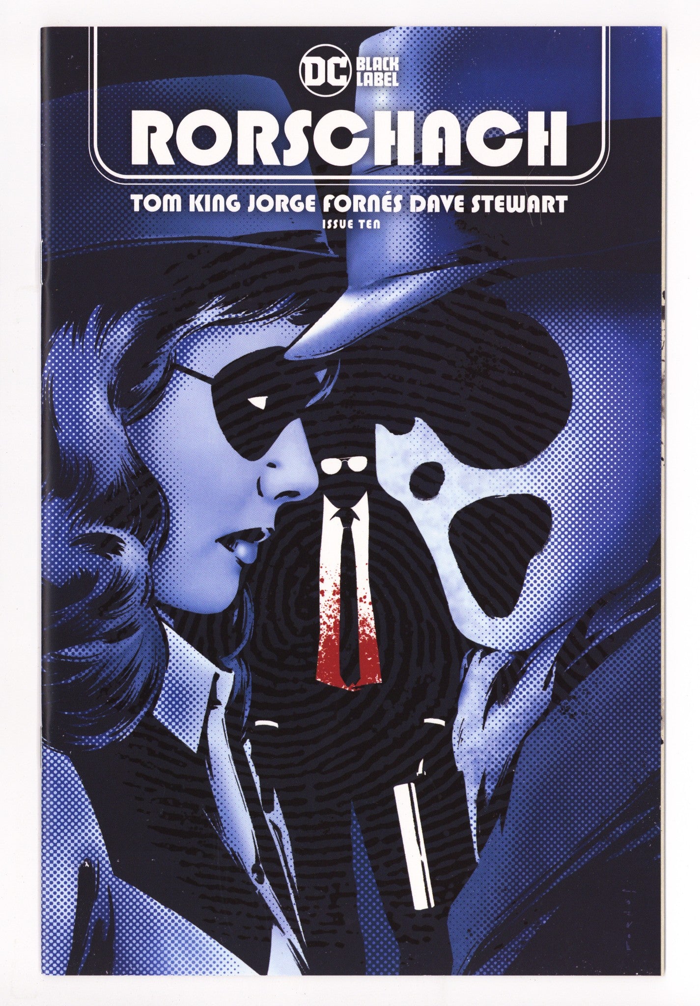 Rorschach 10 High Grade (2021) 