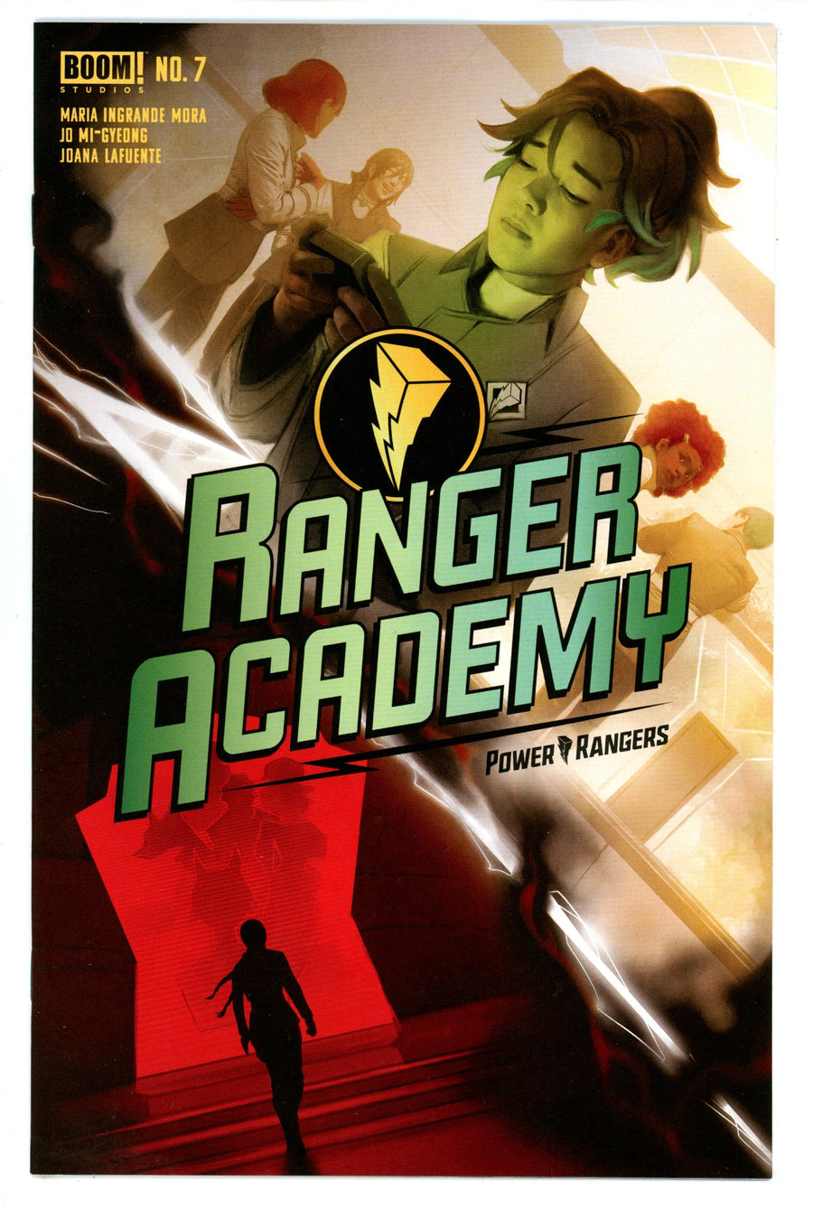 Ranger Academy 7 (2024)