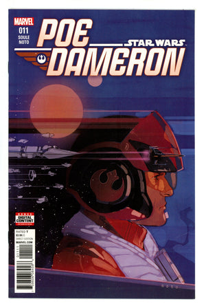 Poe Dameron 11 High Grade (2017)