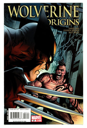Wolverine: Origins 27 High Grade (2008)
