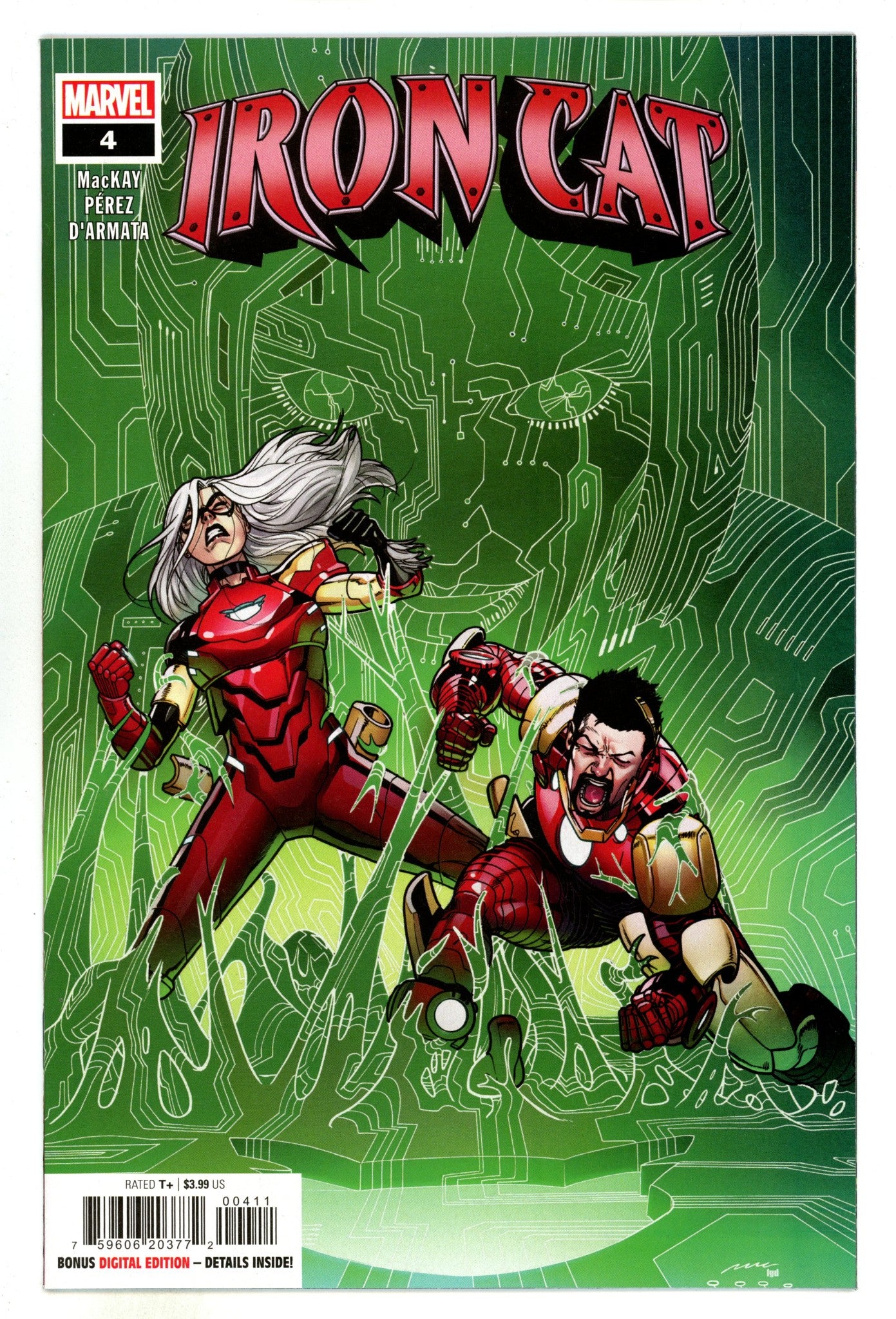 Iron Cat 4 High Grade (2022) 