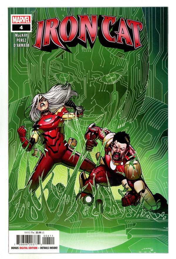 Iron Cat 4 High Grade (2022)