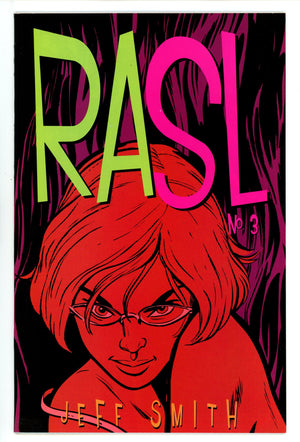 RASL 3 High Grade (2008)