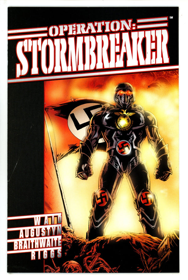 Operation: Stormbreaker 1 (1997)