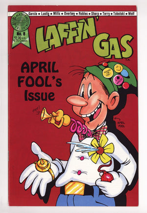 Laffin' Gas 8 High Grade (1987)