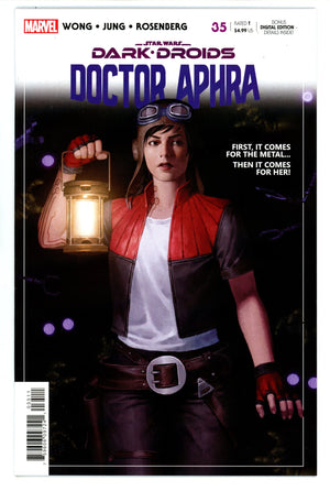 Star Wars: Doctor Aphra Vol 2 35 High Grade (2023)