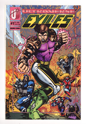 Exiles 3 High Grade (1993)