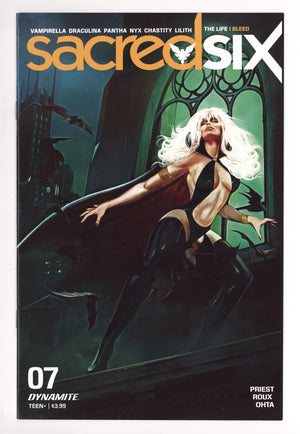 Sacred Six 7 High Grade (2021) Dalton Variant