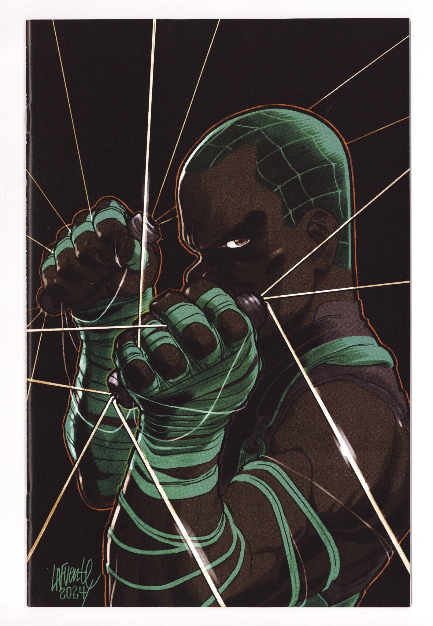 Exquisite Corpses 5 Lafuente Virgin Incentive NM- (2025)