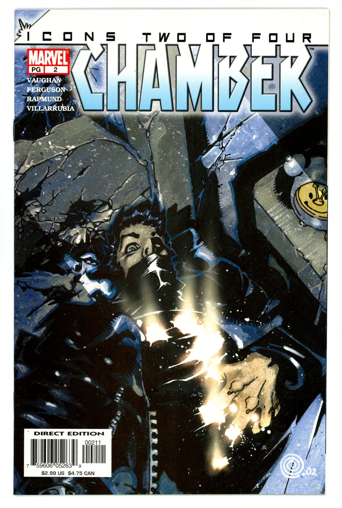 Chamber 2 High Grade (2002) 