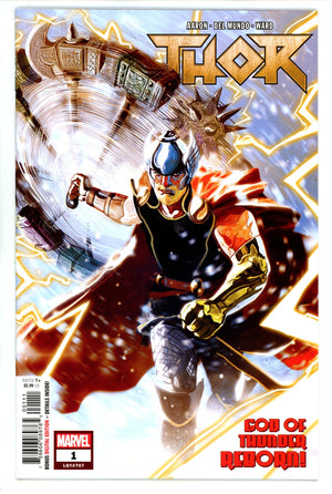Thor Vol 5 1 (707) High Grade (2018)