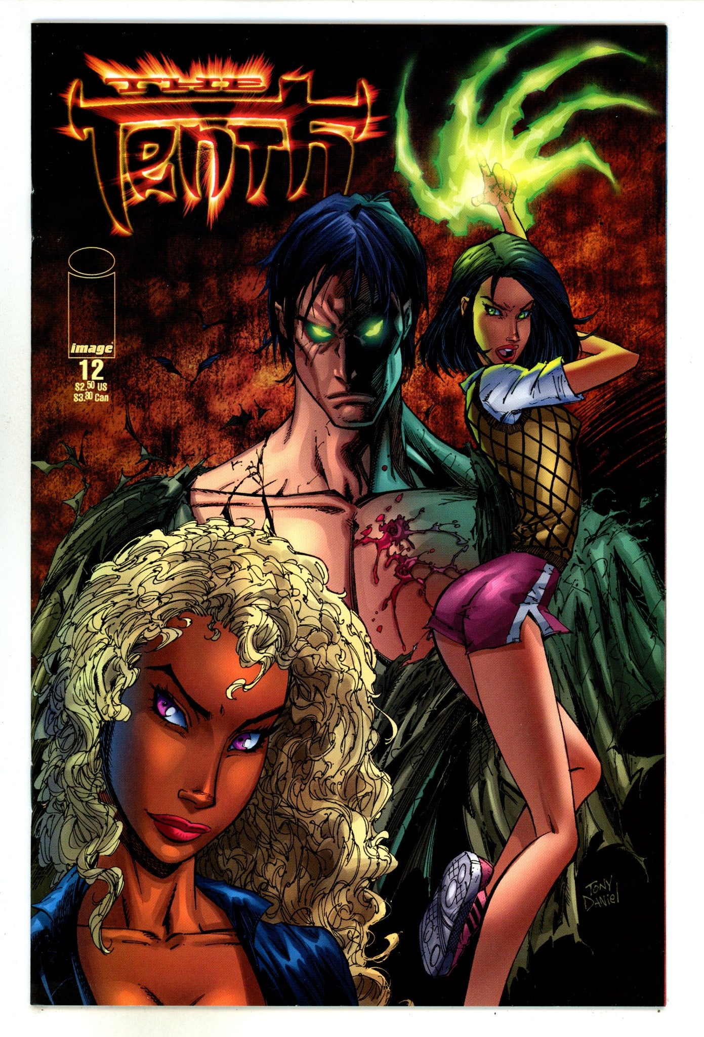 The Tenth Vol 2 12  High Grade  (1998)  