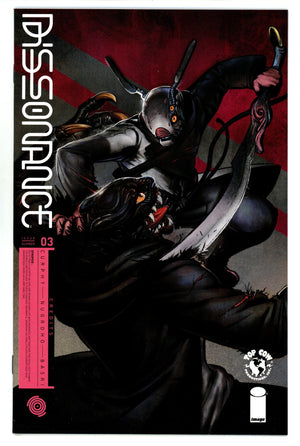 Dissonance 3 High Grade (2018)