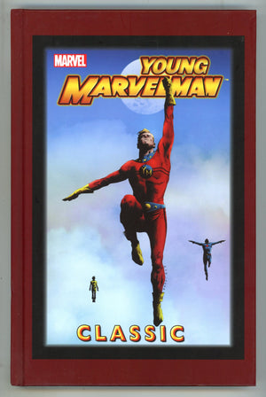 Young Marvelman Classic HC Vol 2 Mid Grade (2011)