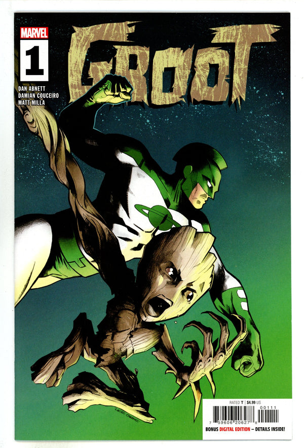 Groot Vol 2 1 High Grade (2023)