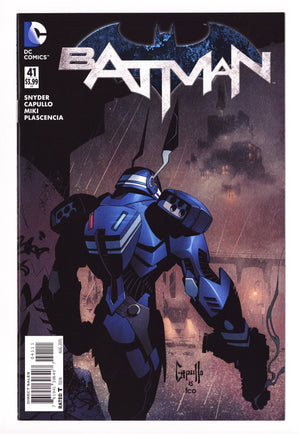 Batman Vol 2 41 High Grade (2015)
