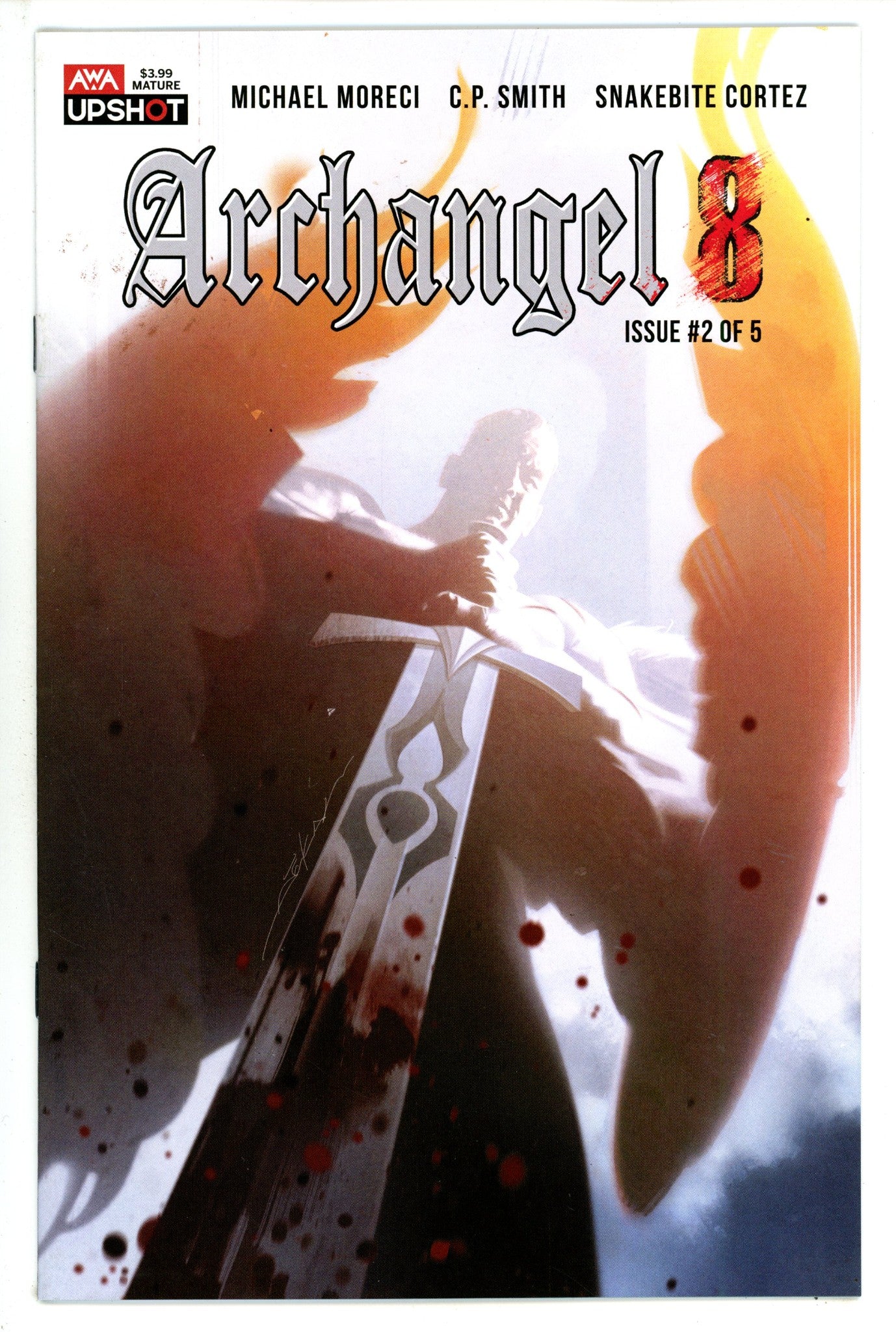 Archangel 8 2 High Grade (2020) 