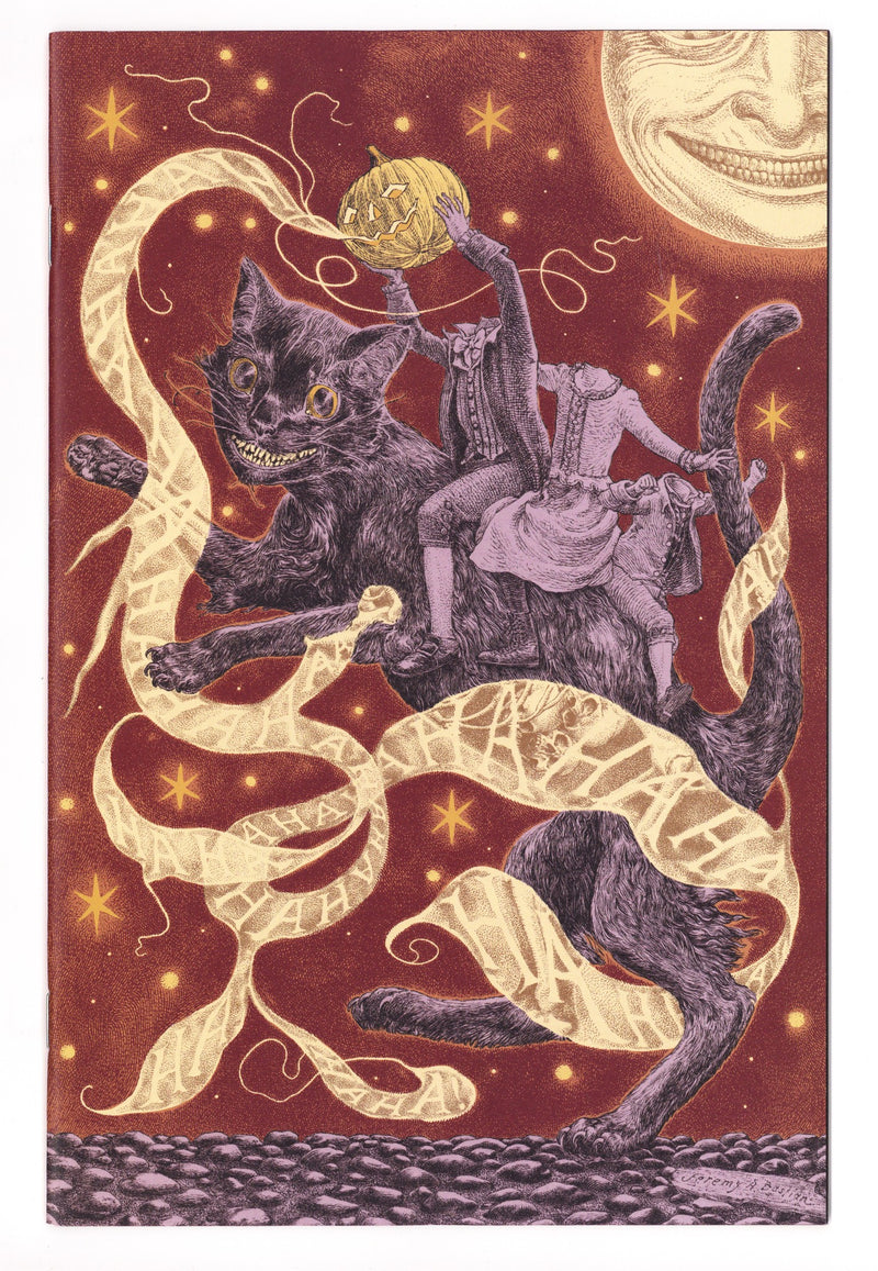 Hello Halloween 1 Bastian Virgin Variant (2025)