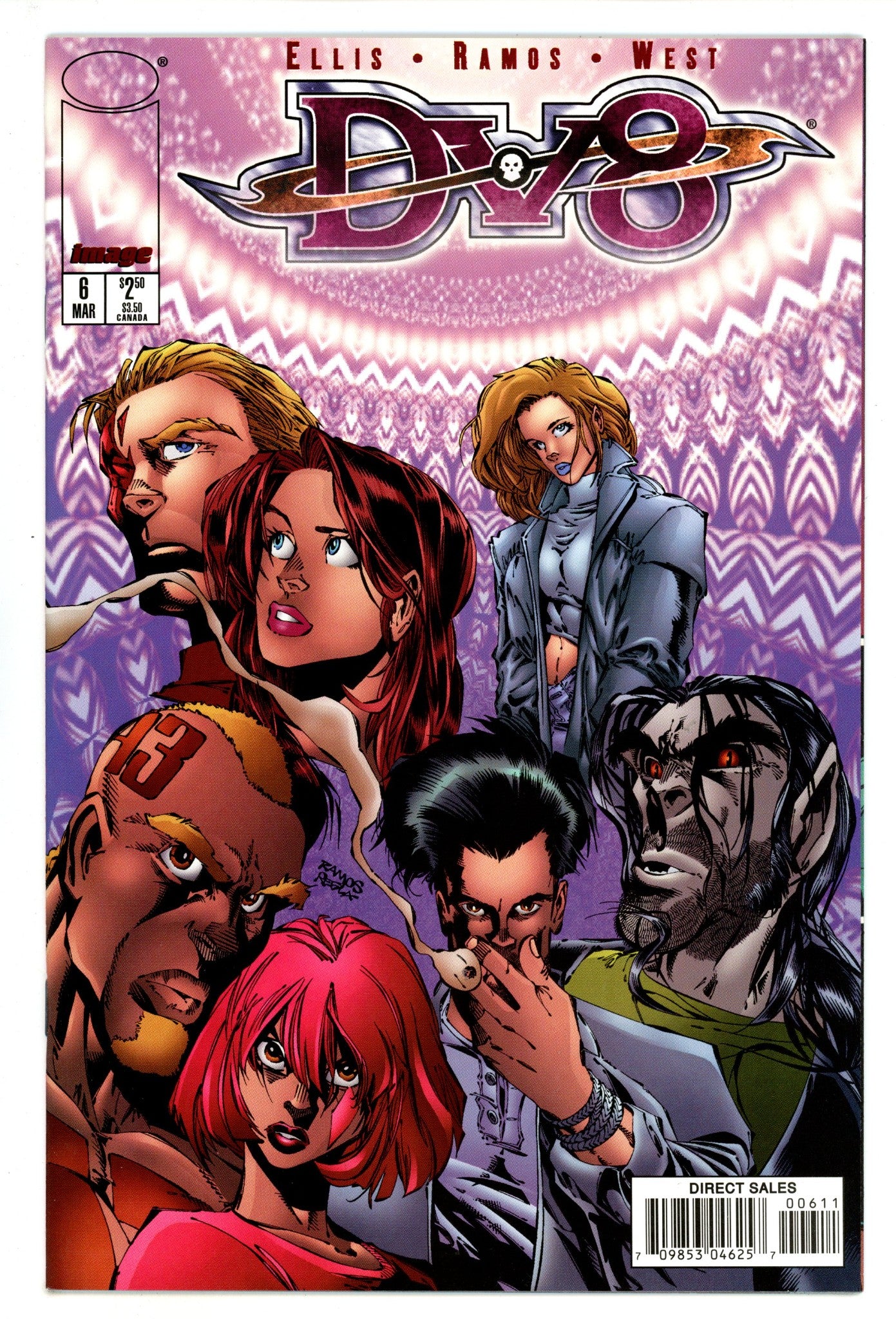 DV8 6 (1997) 