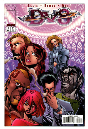 DV8 6 (1997)