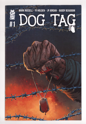 Dog Tag 1 (2026)
