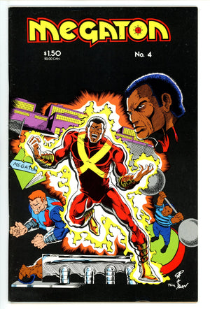 Megaton 4 FN (6.0) (1986)