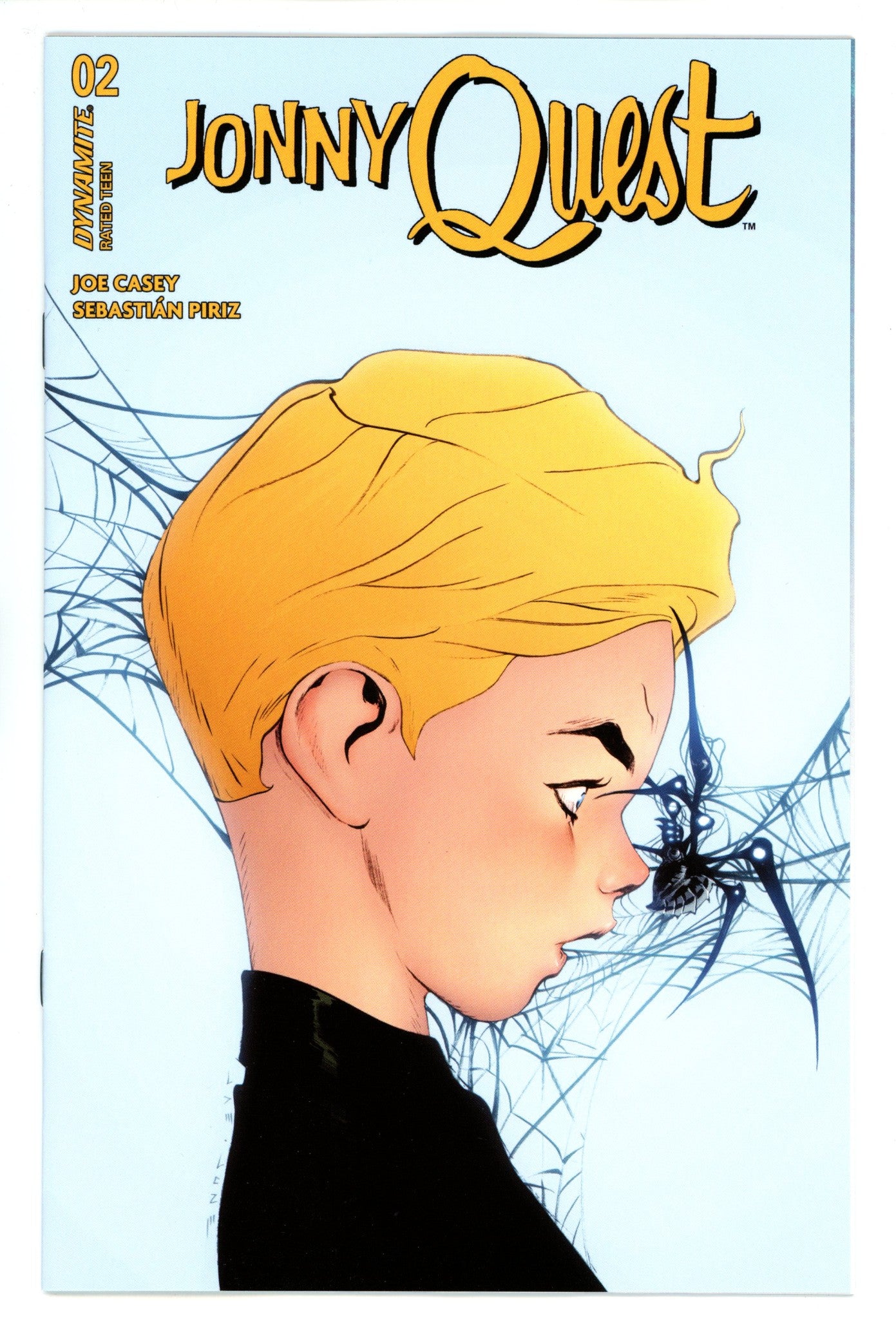 Jonny Quest 2 Lee Variant (2024)