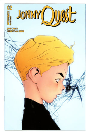 Jonny Quest 2 Lee Variant (2024)