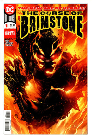 The Curse of Brimstone 1 (2018)
