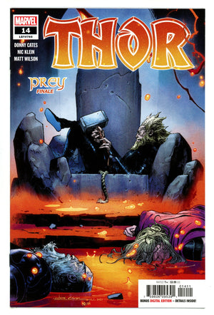 Thor Vol 6 15 (741) High Grade (2021)
