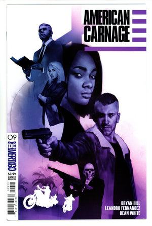 American Carnage 9 (2019)