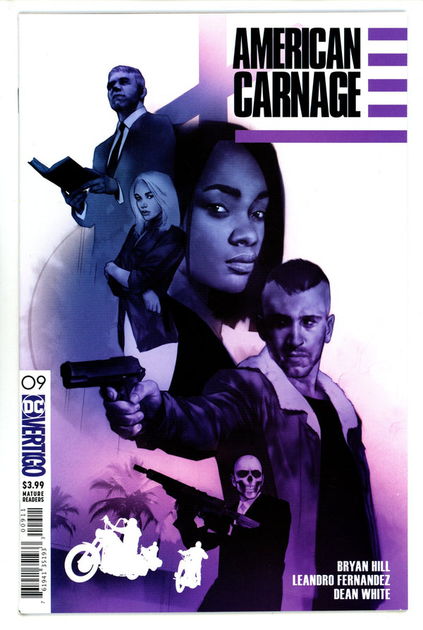 American Carnage 9 (2019)