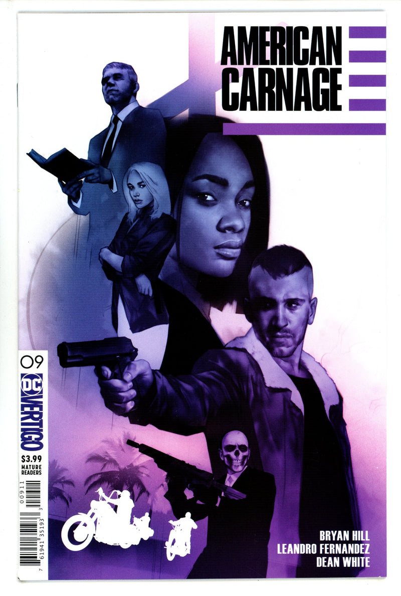 American Carnage 9 (2019)
