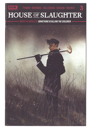 House of Slaughter 3 High Grade (2022) 2nd Print