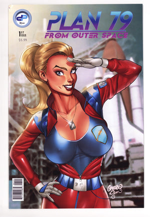 Plan 79 from Outer Space 1 Low Grade (2025) Watson Variant