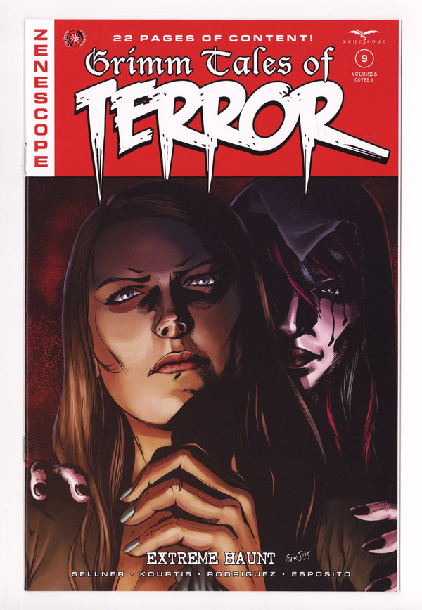 Grimm Tales Of Terror Vol 5 9 (2025)