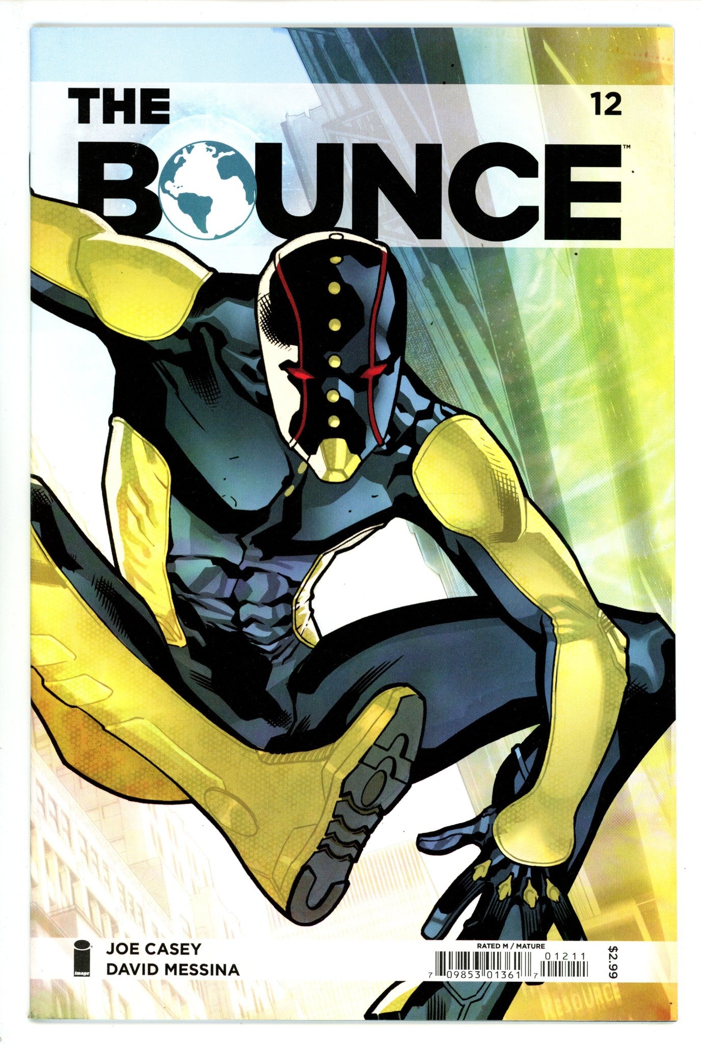 The Bounce 12 High Grade (2014) 