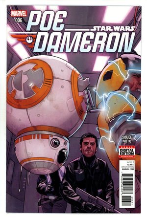 Poe Dameron 6 (2016)