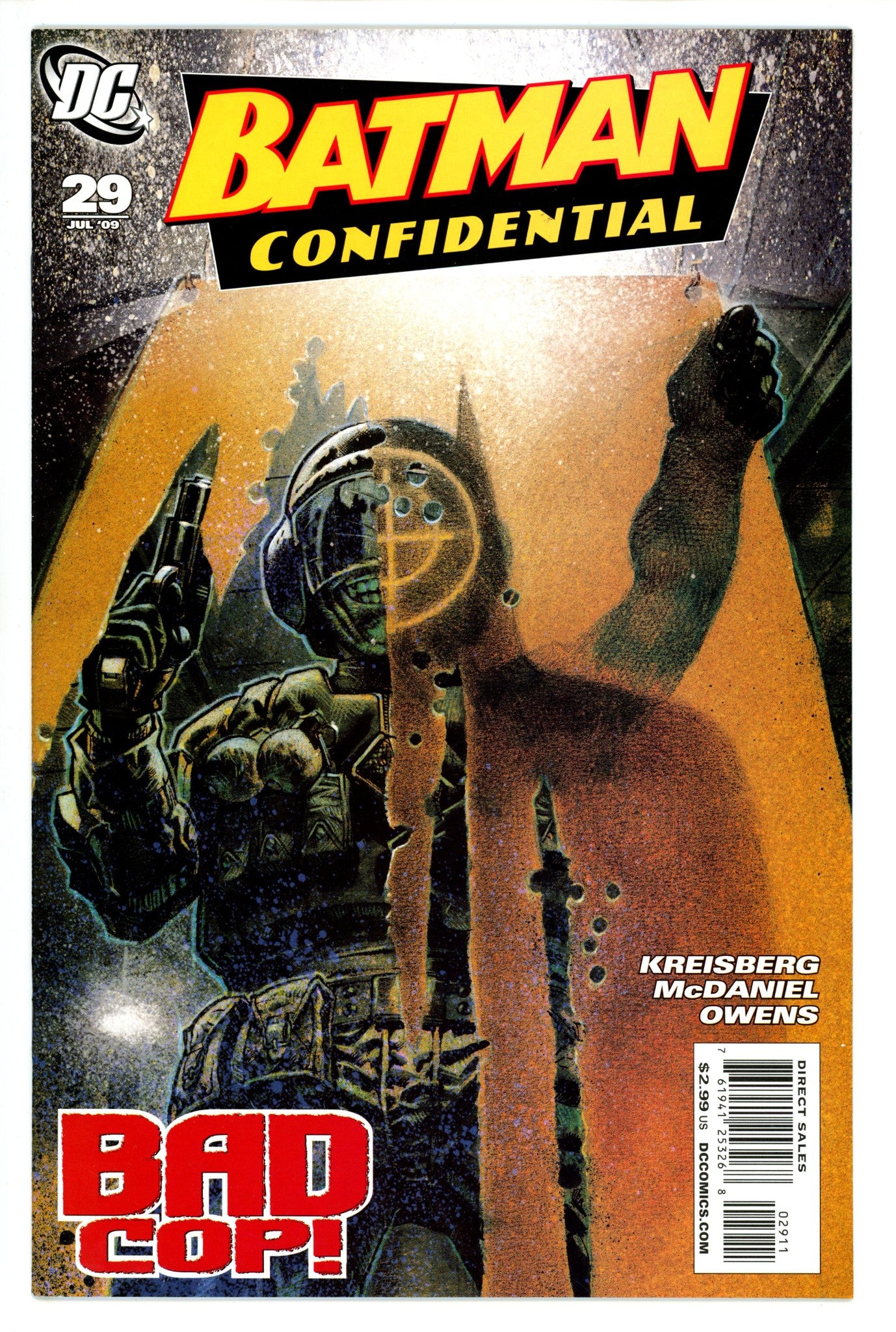 Batman Confidential 29 (2009)