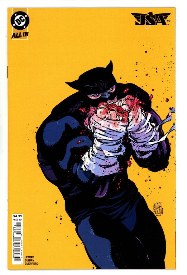 JSA Vol 2 8 Corona Variant (2025)