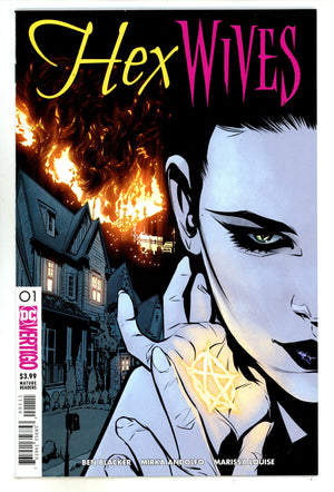 Hex Wives 1 High Grade (2018)